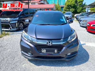 HONDA HRV 1.8L V AUTO 2018