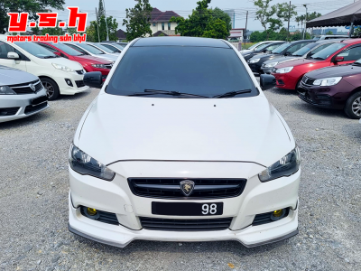 PROTON INSPIRA 1.8L MANUAL 2011