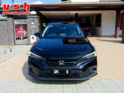 HONDA CIVIC 1.5L E AUTO 2022