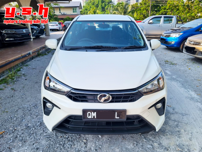 PERODUA BEZZA 1.3 X AUTO 2022