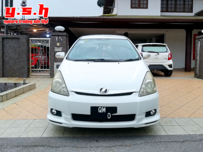 BODY PRICE . TOYOTA WISH 1.8 AUTO 2005/2010