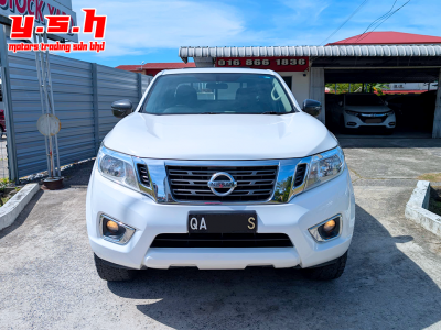 NISSAN NP300 NAVARA 2.5V 4WD AUTO 2016