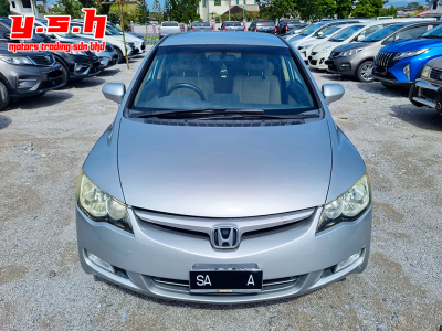 BODY PRICE . HONDA CIVIC 1.8L I-VTEC AUTO 2008