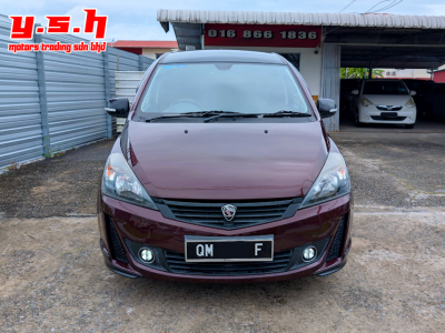 PROTON EXORA 1.6 CVT PREMIUM AUTO 2019