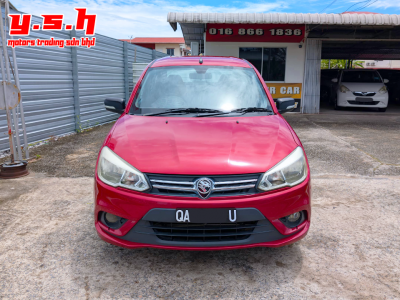 BODY PRICE . PROTON SAGA 1.3L MANUAL 2017