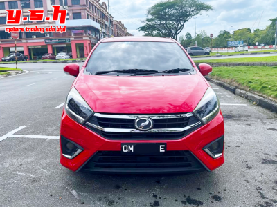 PERODUA AXIA 1.0 SE AUTO 2019