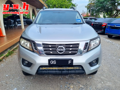 BODY PRICE . NISSAN NAVARA 2.5SE 4WD MANUAL 2015