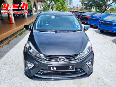 PERODUA MYVI 1.5 AV AUTO 2018