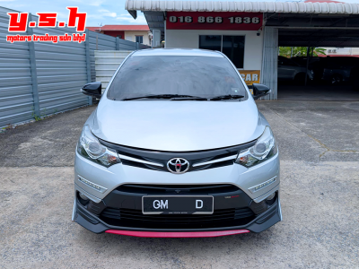 TOYOTA VIOS 1.5 S AUTO 2018