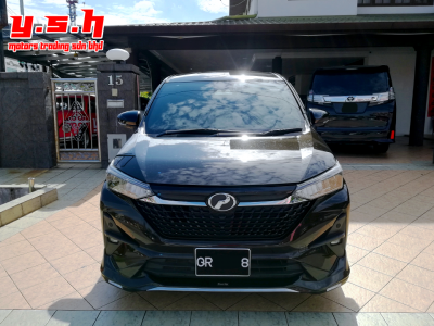 PERODUA ALZA 1.5 AV (CVT) AUTO 2023