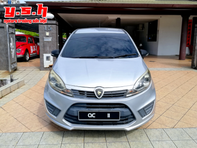 BODY PRICE . PROTON IRIZ 1.3L CVT AUTO 2016