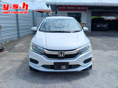 HONDA CITY 1.5L E AUTO 2019