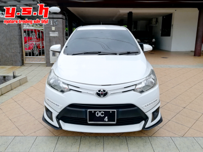 TOYOTA VIOS 1.5 J AUTO 2017