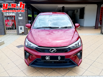 PERODUA BEZZA 1.3 X AUTO 2021