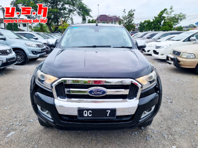 BODY PRICE . FORD RANGER 3.2L XLT 4WD AUTO 2015