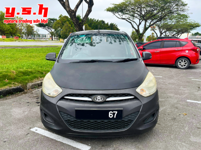 BODY PRICE . INOKOM I10 1.2 AUTO 2011