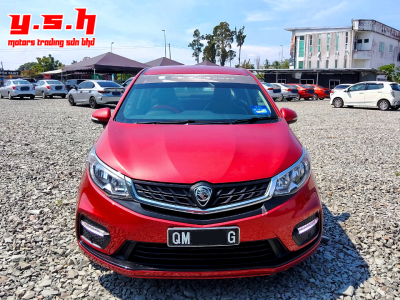 PROTON PERSONA 1.6 CVT EXECUTIVE AUTO 2020