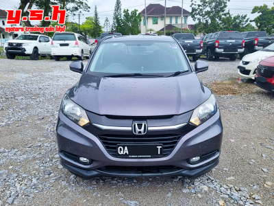 HONDA HRV 1.8L S AUTO 2017