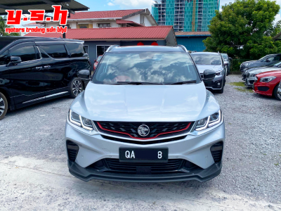 PROTON X50 1.5 TGDI FLAGSHIP AUTO 2021