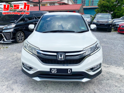 BODY PRICE . HONDA CRV 2.0L I-VTEC AUTO 2015