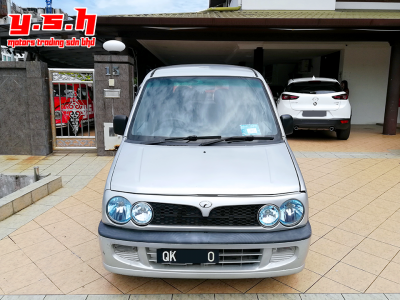 BODY PRICE . PERODUA KENARI 1.0 EZ AUTO 2001