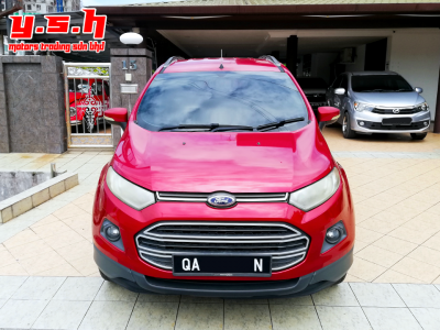 BODY PRICE . FORD ECOSPORT 1.5 AUTO 2014