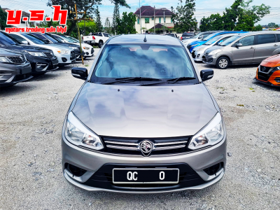 BODY PRICE . PROTON SAGA 1.3L CVT AUTO 2018