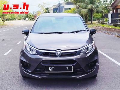 PROTON PERSONA 1.6L CVT AUTO 2017