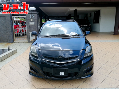 BODY PRICE . TOYOTA VIOS 1.5 J MANUAL 2009