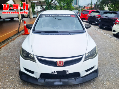 BODY PRICE . HONDA CIVIC 1.8L I-VTEC MANUAL 2006