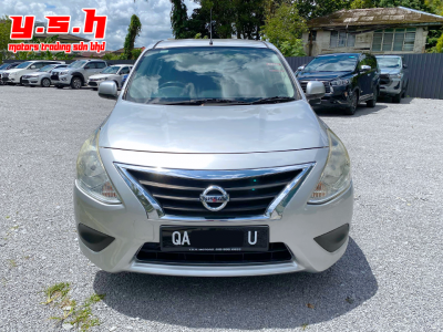 BODY PRICE . NISSAN ALMERA 1.5 E AUTO 2016