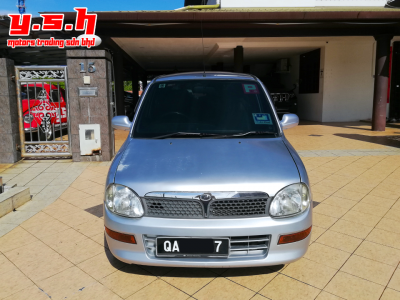 PERODUA KELISA 1.0 EZ AUTO 2007