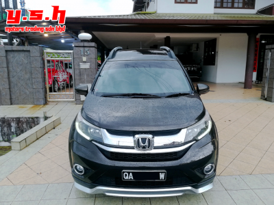HONDA BRV 1.5L V AUTO 2019