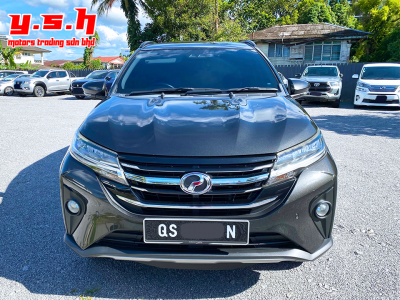 PERODUA ARUZ 1.5AV AUTO 2021