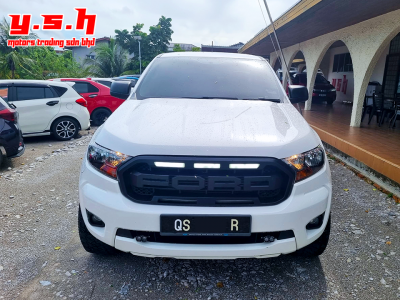 FORD RANGER 2.2L XL 4WD MANUAL 2022