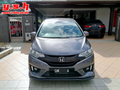 HONDA JAZZ 1.5L S AUTO 2015