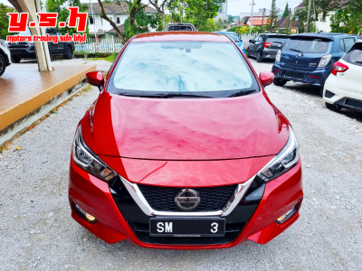 NISSAN ALMERA 1.0T VL AUTO 2022