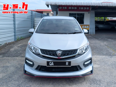 BODY PRICE . PROTON PERSONA 1.6 CVT EXECUTIVE AUTO 2021