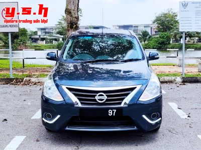 NISSAN ALMERA 1.5 E AUTO 2018