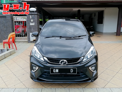 BODY PRICE . PERODUA MYVI 1.5 H AUTO 2018