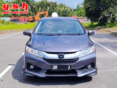 HONDA CITY V 1.5L I-VTEC AUTO 2016