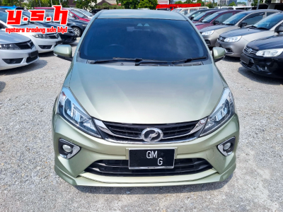 PERODUA MYVI 1.5 AV AUTO 2020