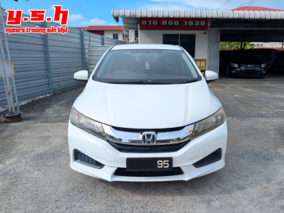 BODY PRICE . HONDA CITY S PLUS 1.5L I-VTEC AUTO 2016
