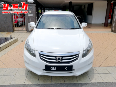 BODY PRICE . HONDA ACCORD 2.0L VTI-L AUTO 2011