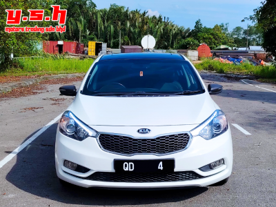 KIA CERATO YD 2.0 AUTO 2013