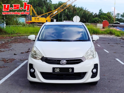 BODY PRICE . PERODUA MYVI 1.5 SE MANUAL 2013