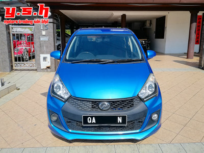 BODY PRICE . PERODUA MYVI 1.5 SE AUTO 2015