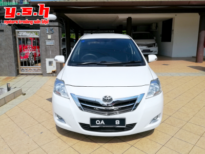 BODY PRICE . TOYOTA VIOS 1.5 E AUTO 2010