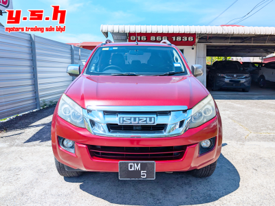 BODY PRICE . ISUZU DMAX 4X4 2.5 AUTO 2014