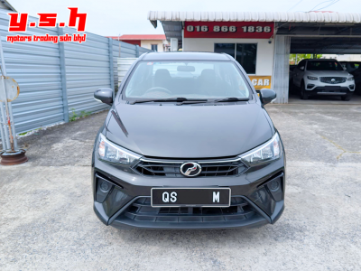 BODY PRICE . PERODUA BEZZA 1.0 G AUTO 2020